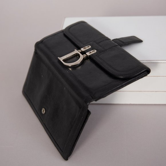 Dior vintage wallet - Picture 2 of 7